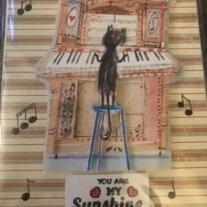 Piano kitty