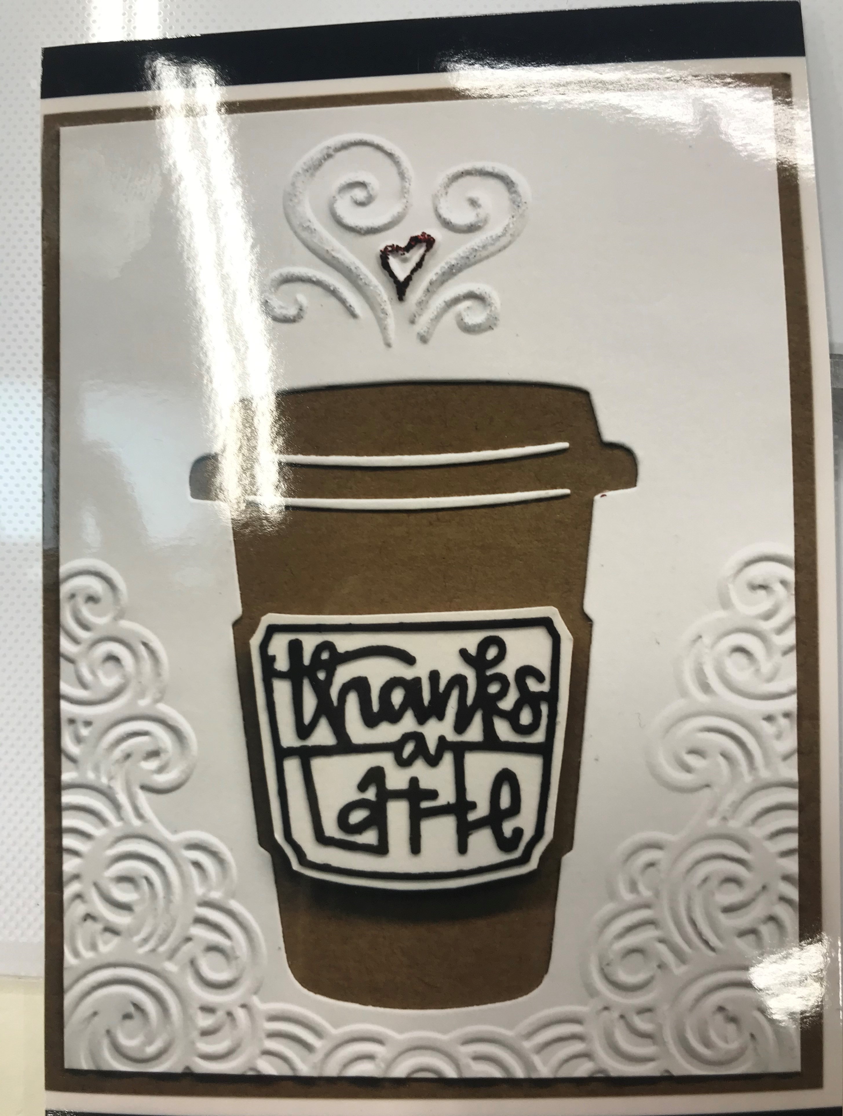 Thanks a latte