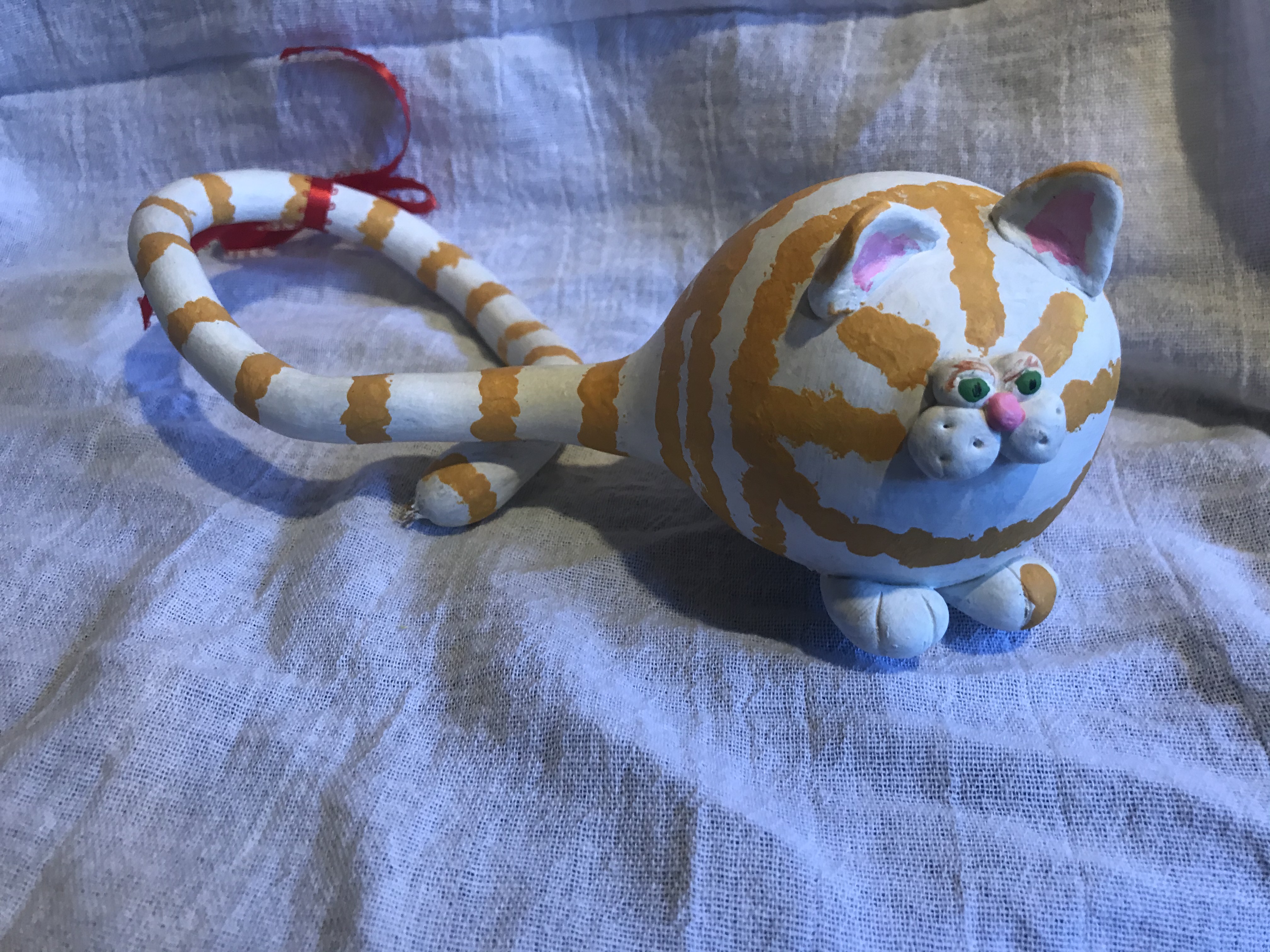 Orange Tabby