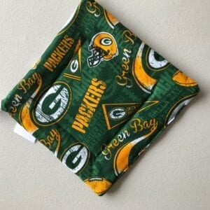 Sports Themed Potholders