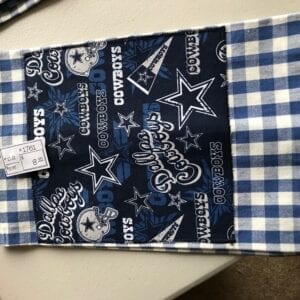 Sports Themed Towels