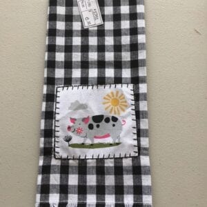 Famhouse Themed Towels