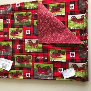 Tractor Placemats