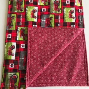 Tractor Tablerunner