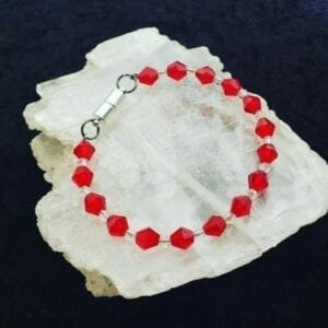 SWAROVSKI CRYSTAL BRACELET