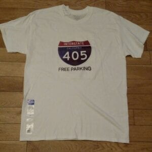 405 Fwy short sleeve T-Shirt