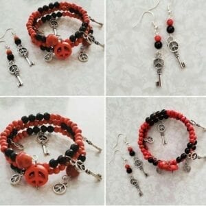 PEACE JEWELRY SET
