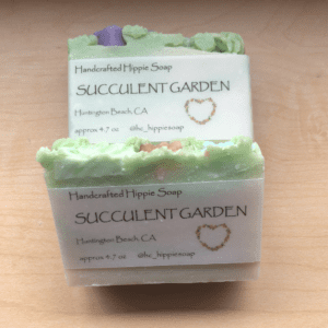 Succulent Garden