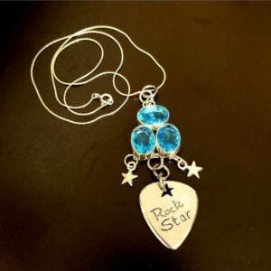 ROCK STAR NECKLACE