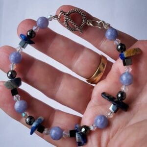 GEMSTONE BRACELET