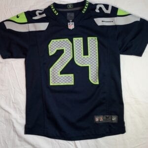 Seattle SEAHAWKS Jersey - YOUTH