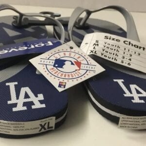 DODGERS Slipper Sandals
