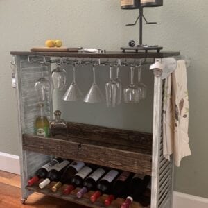 Bar Cart