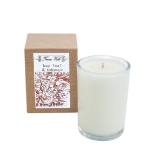Bay Leaf & Tobacco Soy Candle