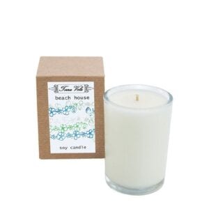 Beach House Soy Candle