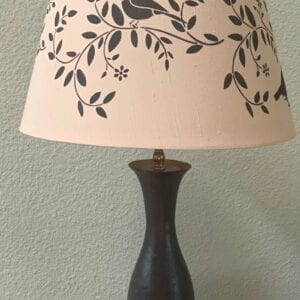 Bird Lamp