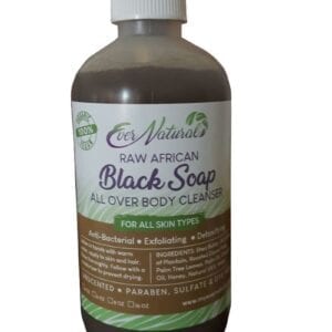 Liquid Black Soap