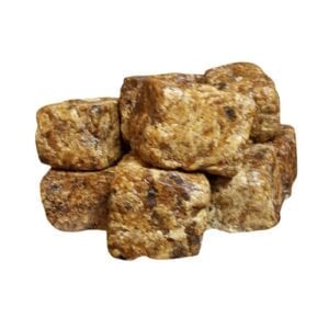 Raw Black Soap