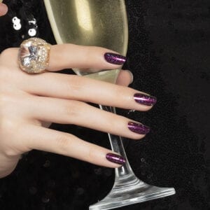 Bordeaux Glitz