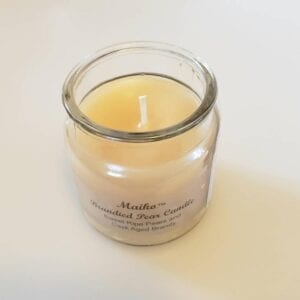 Brandied Pear Candle