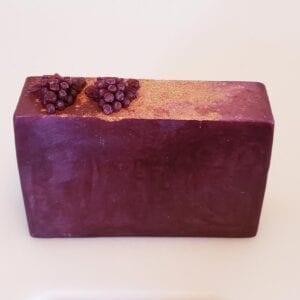 Cabernet Sauvignon Soap