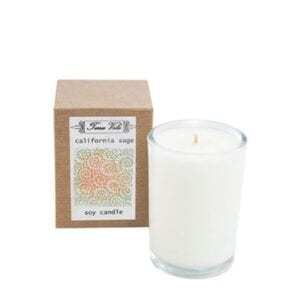 California Sage Soy Candle
