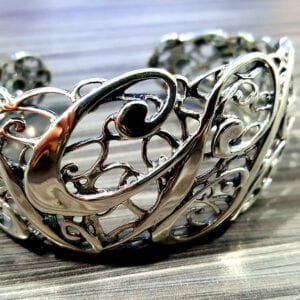 Carolyn Pollock Signature Cuff