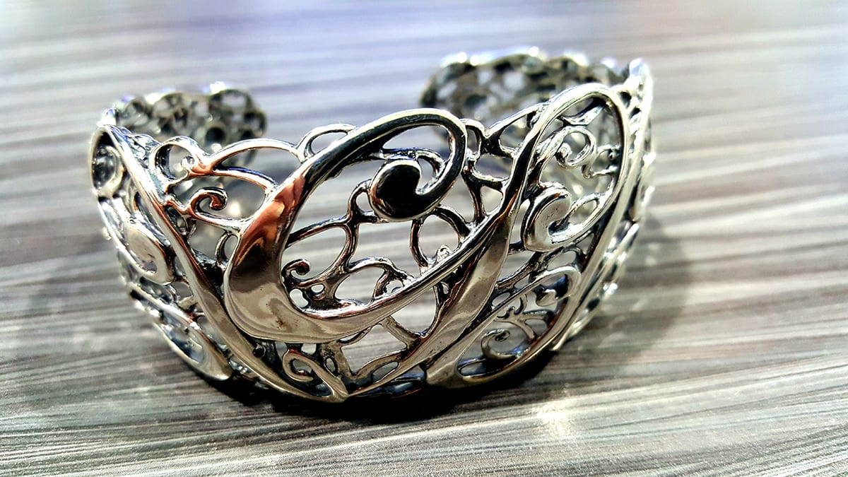Carolyn Pollock Signature Cuff