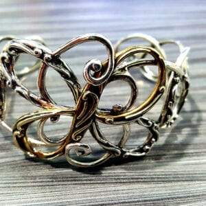 Carolyn Pollock Two Tone Cuff