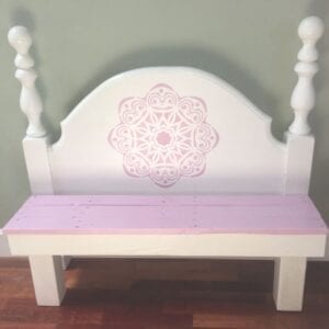 Children’s Bench
