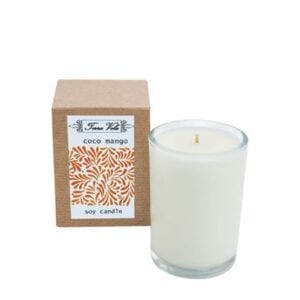 Coco Mango Soy Candle