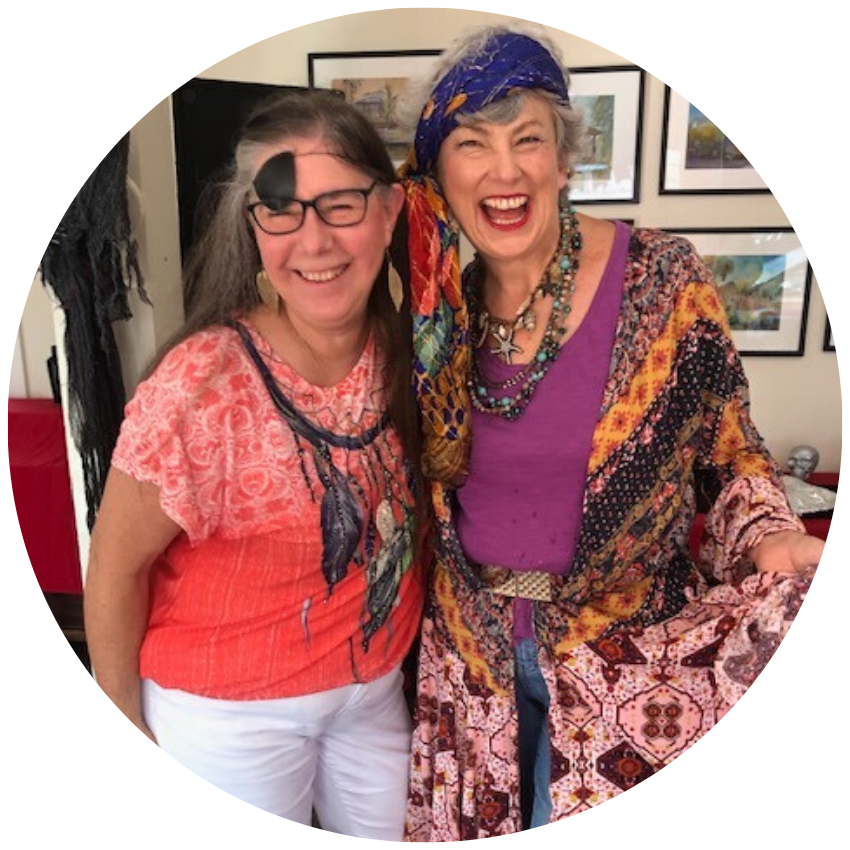 Karen & Dawn, The TTB Girls!