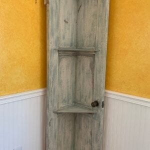 Corner Door Shelf