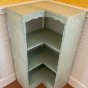 Corner Shelf