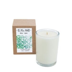 Day Spa Aromatherapy Soy Candle