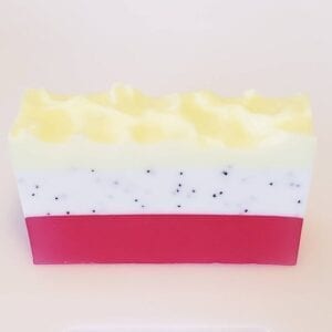 Dragonfruit Lychee Soap