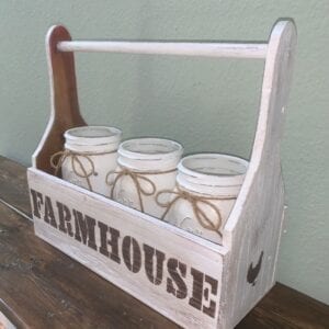 Farmhouse Tote
