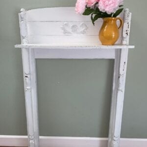 Faux Mantle