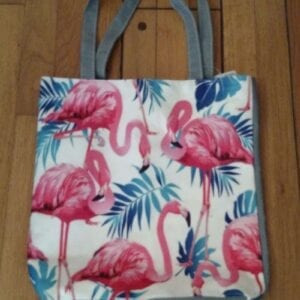 Flamingo Bag