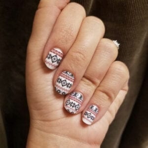 Fleece Navidad