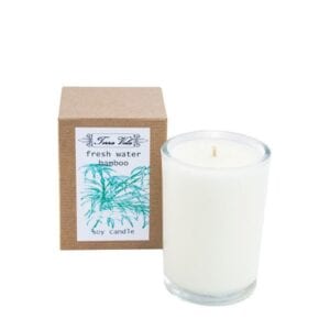Fresh Water Bamboo Soy Candle