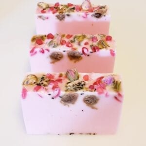 Grapefruit Mangosteen Soap