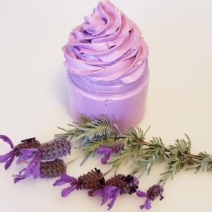 Lavender Body Butter