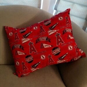 MLB Angels Pillow