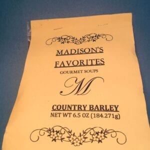 Country Barley
