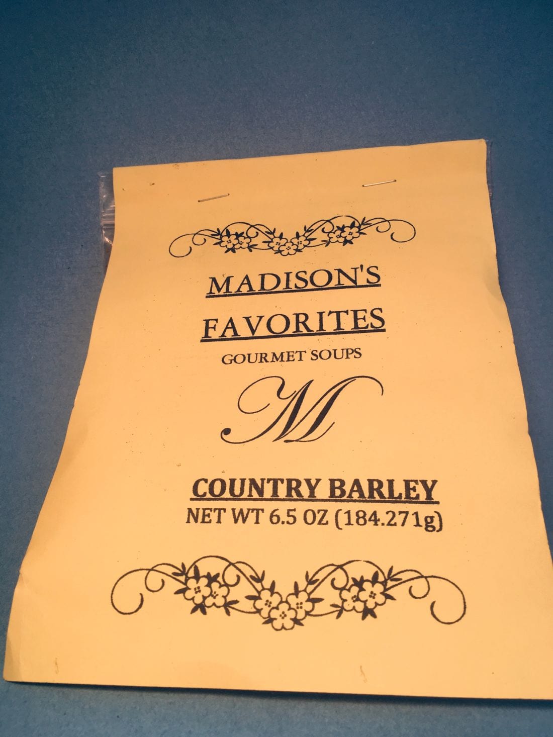 Country Barley