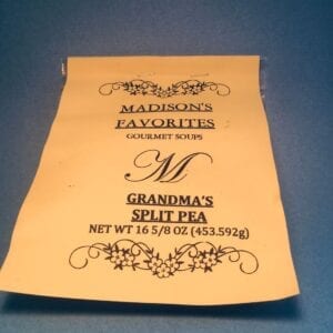 Grandma's Split Pea