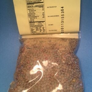 Special Lentil