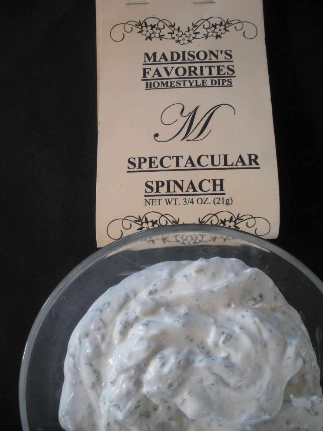 Spectacular Spinach