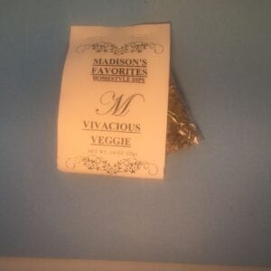 Vivacious Veggie